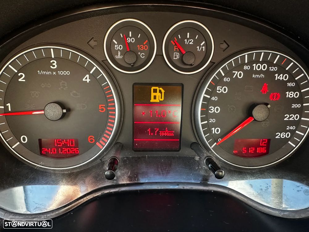 Audi A3 Sportback 2.0 TDi Sport - 9