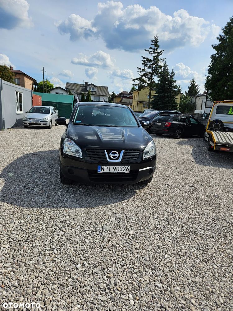 Nissan Qashqai 1.6 Acenta - 4