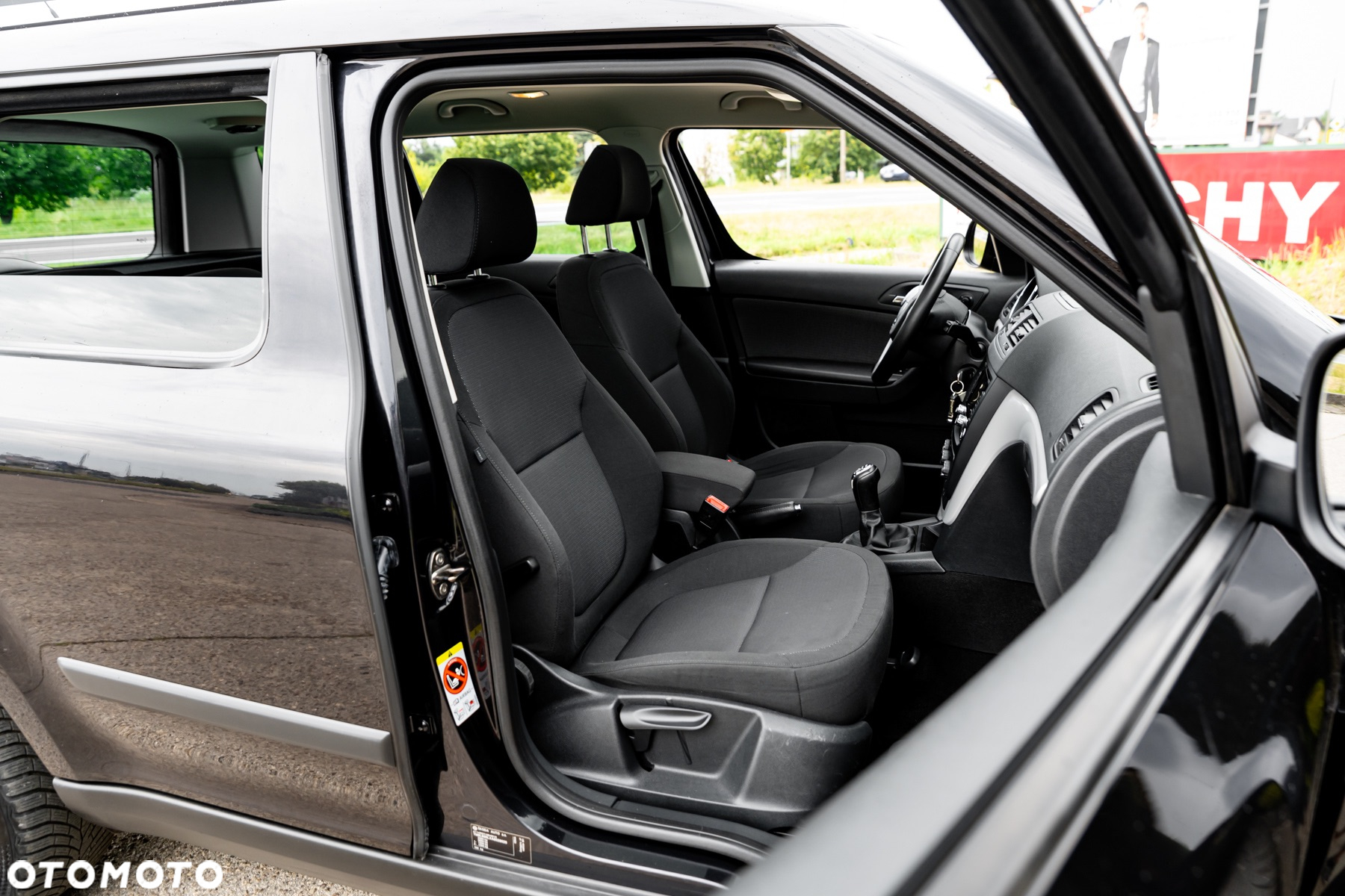 Skoda Yeti 1.8 TSI 4x4 Elegance - 24