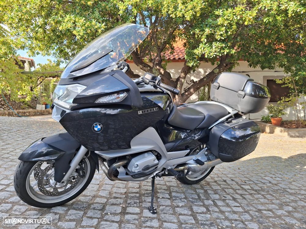 BMW R 1200 RT - 2