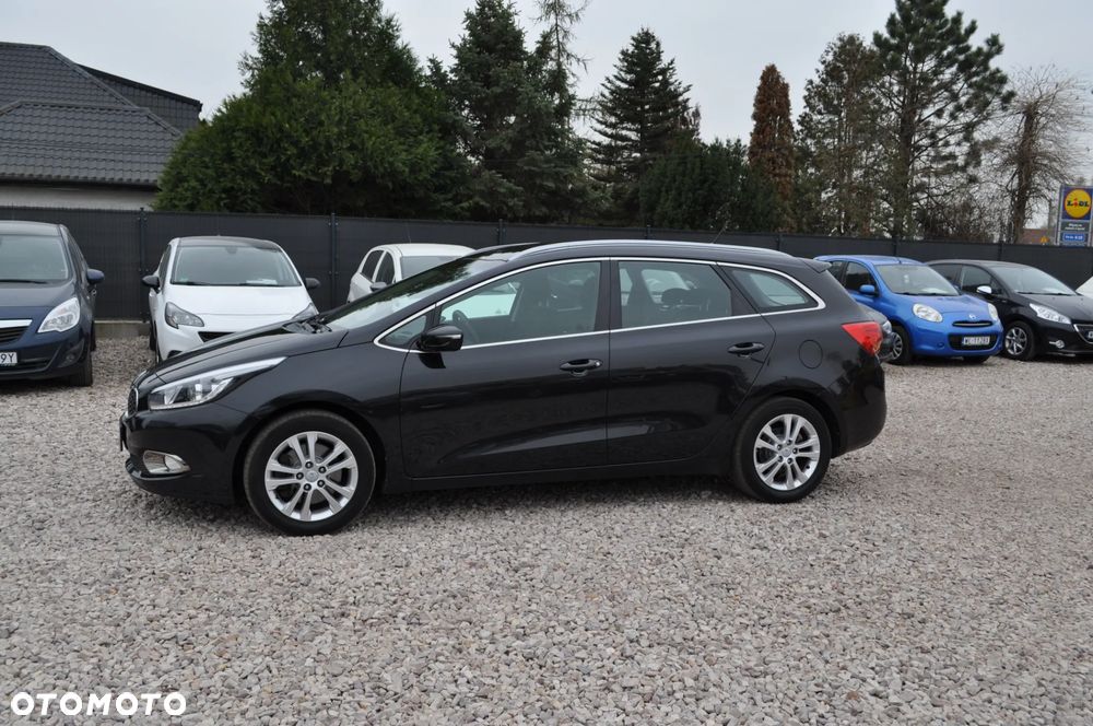 Kia Ceed 1.6 GDI Edition 7 - 11