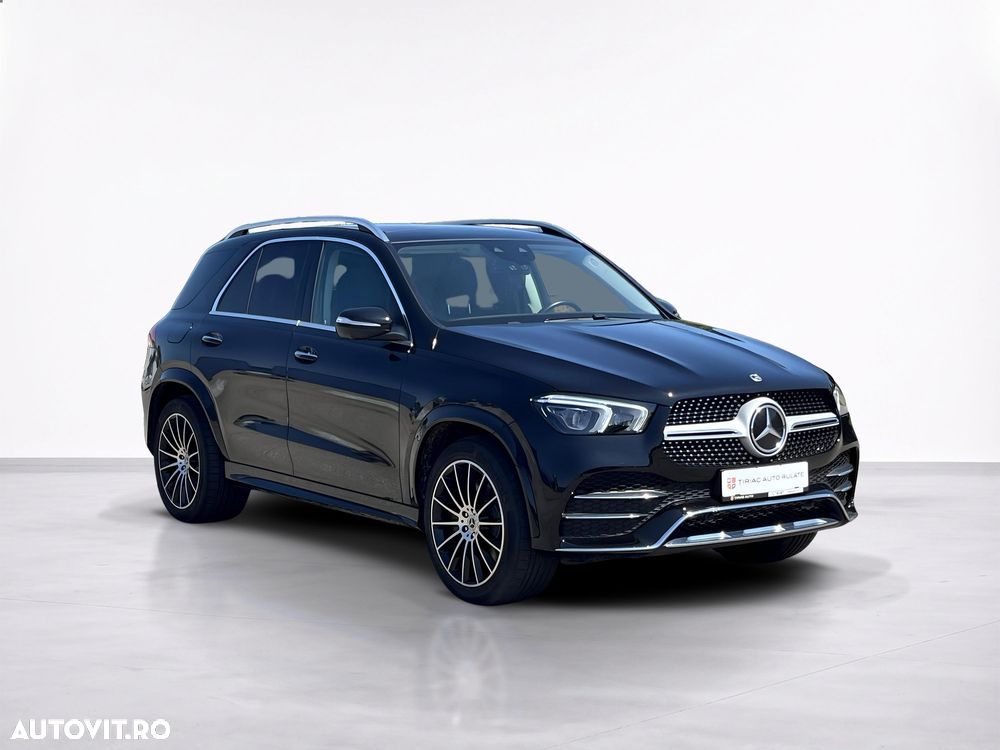 Mercedes-Benz GLE 450 MHEV 4MATIC - 9