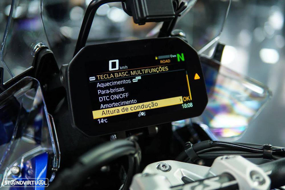 BMW R 1300 GS Adventure TROPHY AUTOMATICA - 25