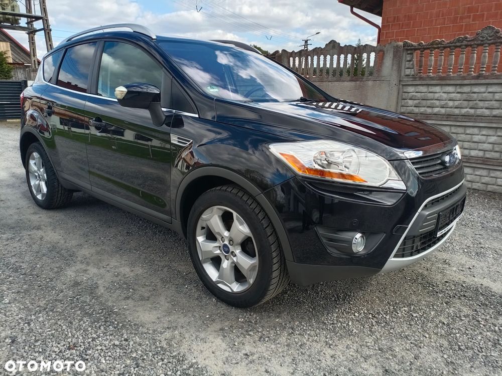 Ford Kuga 2.0 TDCi 4x4 Titanium - 20