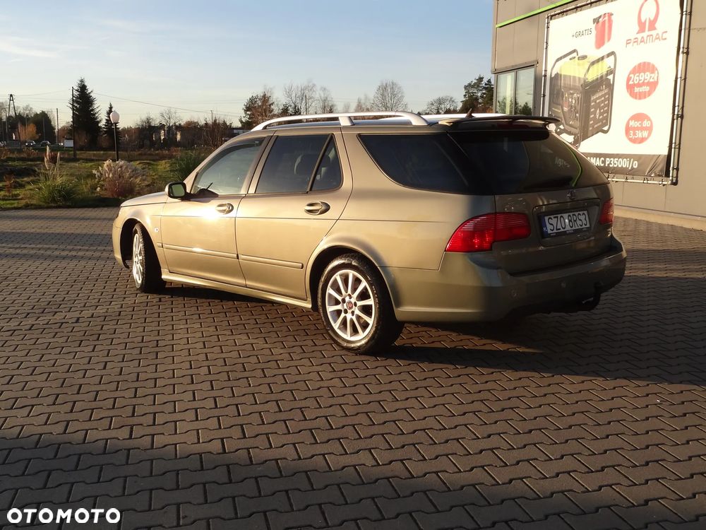 Saab 9-5 - 3