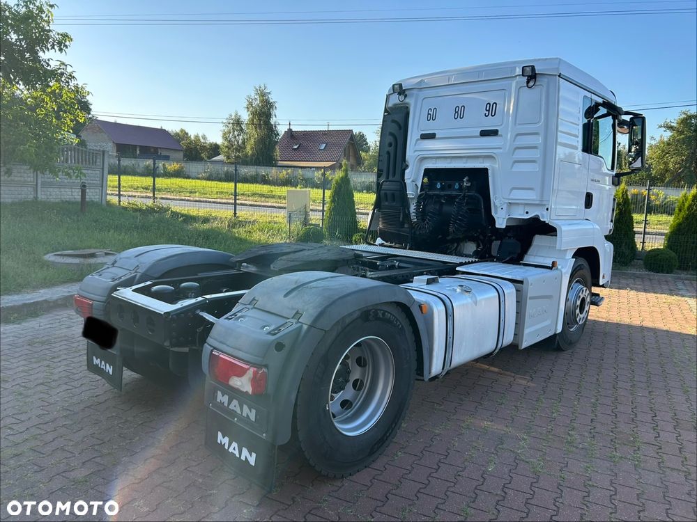 MAN TGS 18.500 BLS RETARDER STANDARD SERWISOWANY - 3