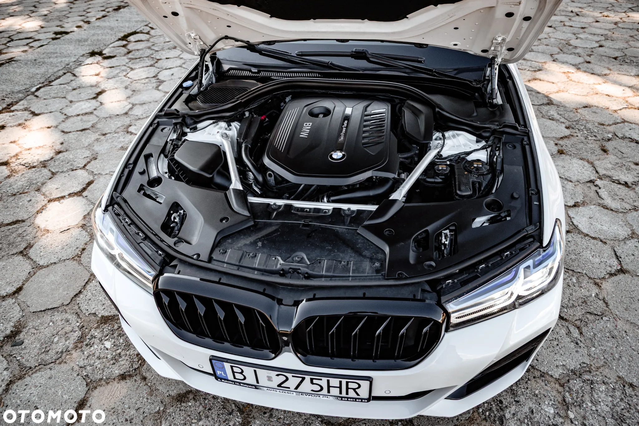 BMW Seria 5 540i xDrive M Sport sport - 32