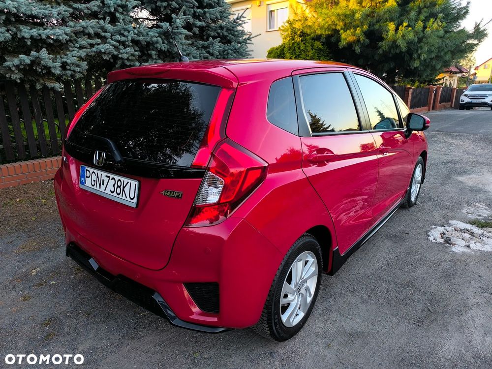 Honda Jazz - 5