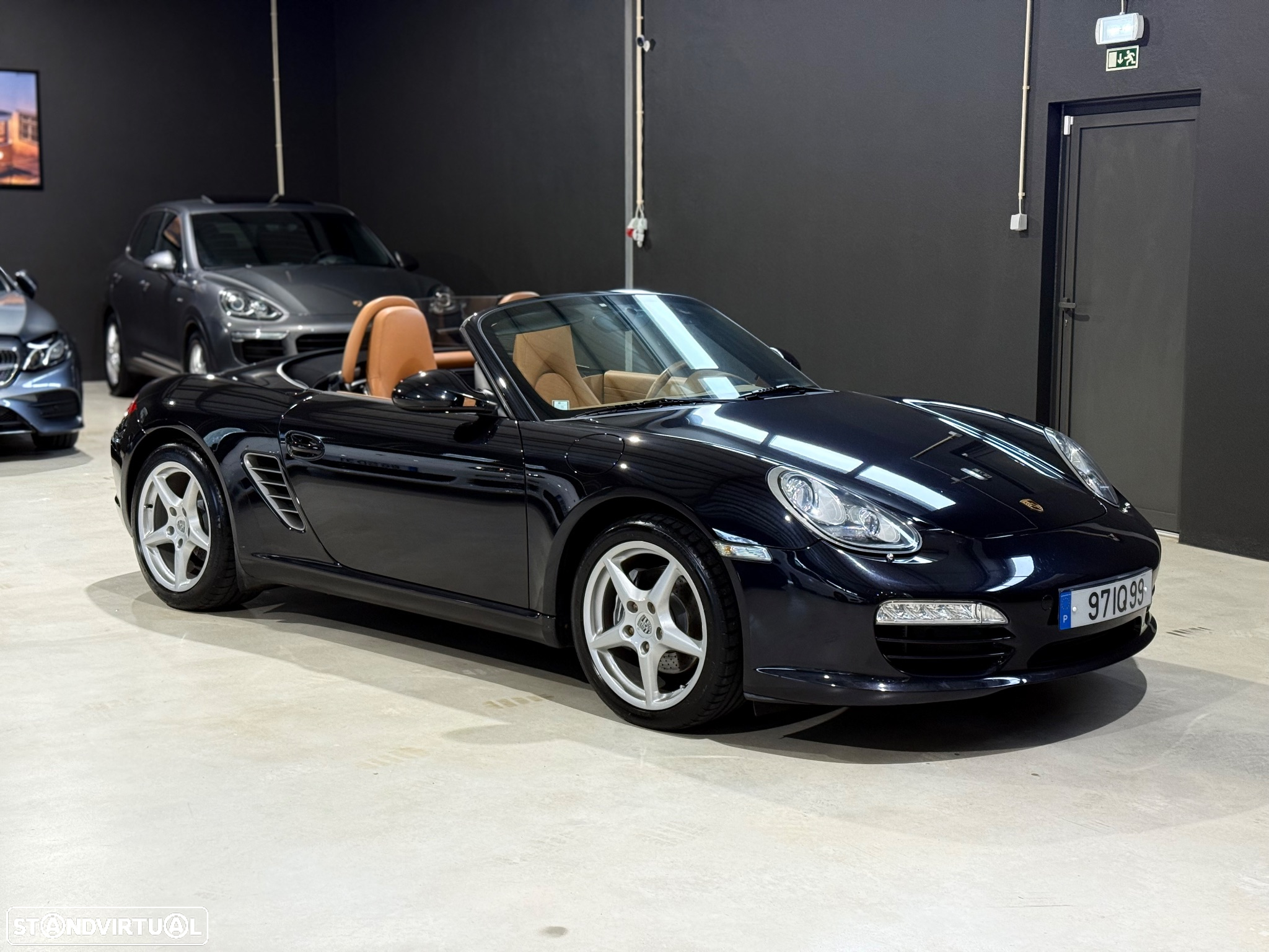 Porsche Boxster 2.9 PDK - 3