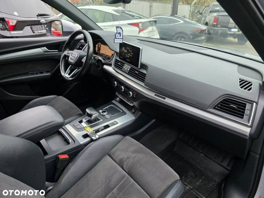 Audi Q5 2.0 TDI clean diesel Quattro S tronic - 30