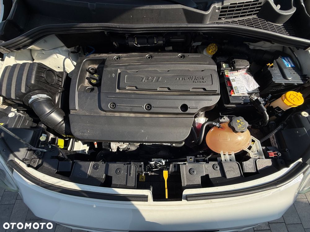 Fiat 500X 1.4 MultiAir DCT 4x2 S&S Lounge - 37