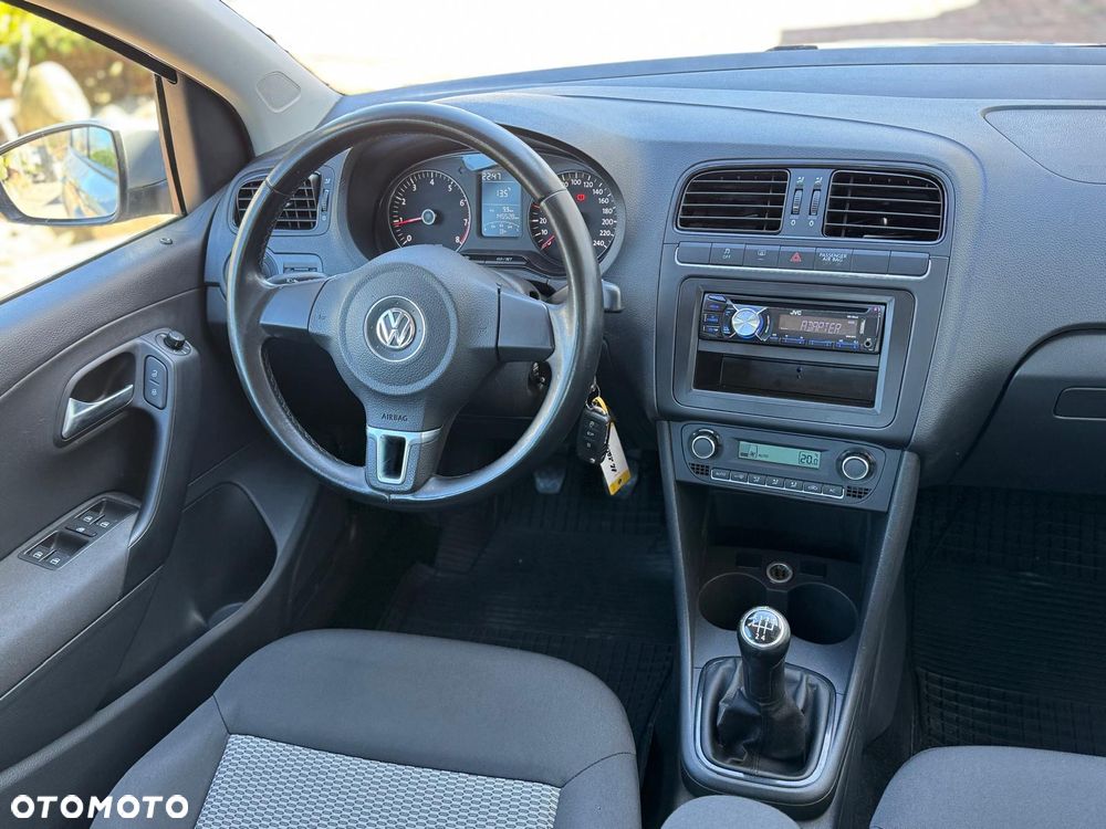 Volkswagen Polo 1.2 12V Highline - 9