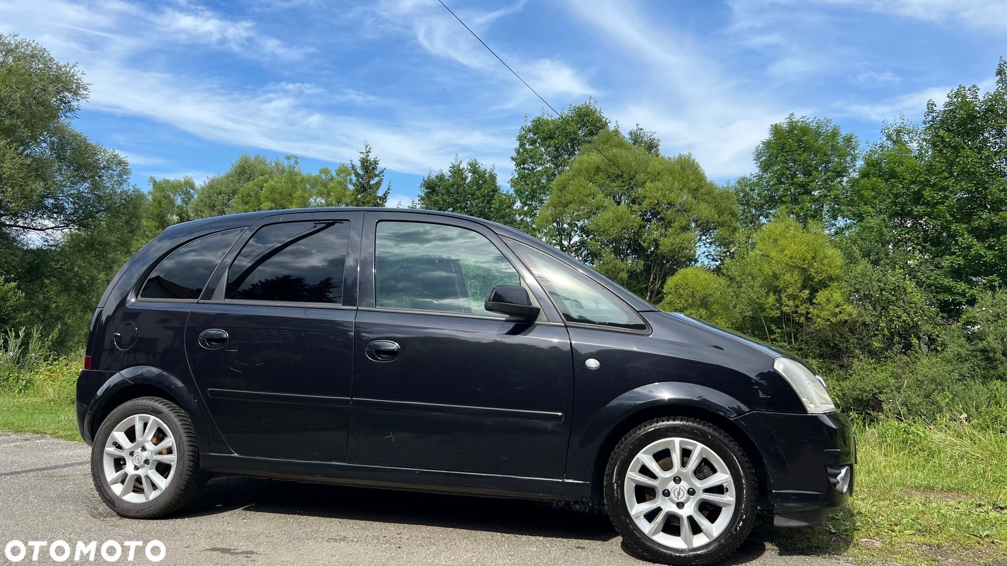 Opel Meriva - 1