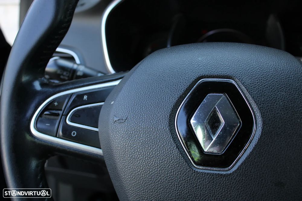 Renault Mégane Sport Tourer 1.5 dCi Dynamique S SS - 17