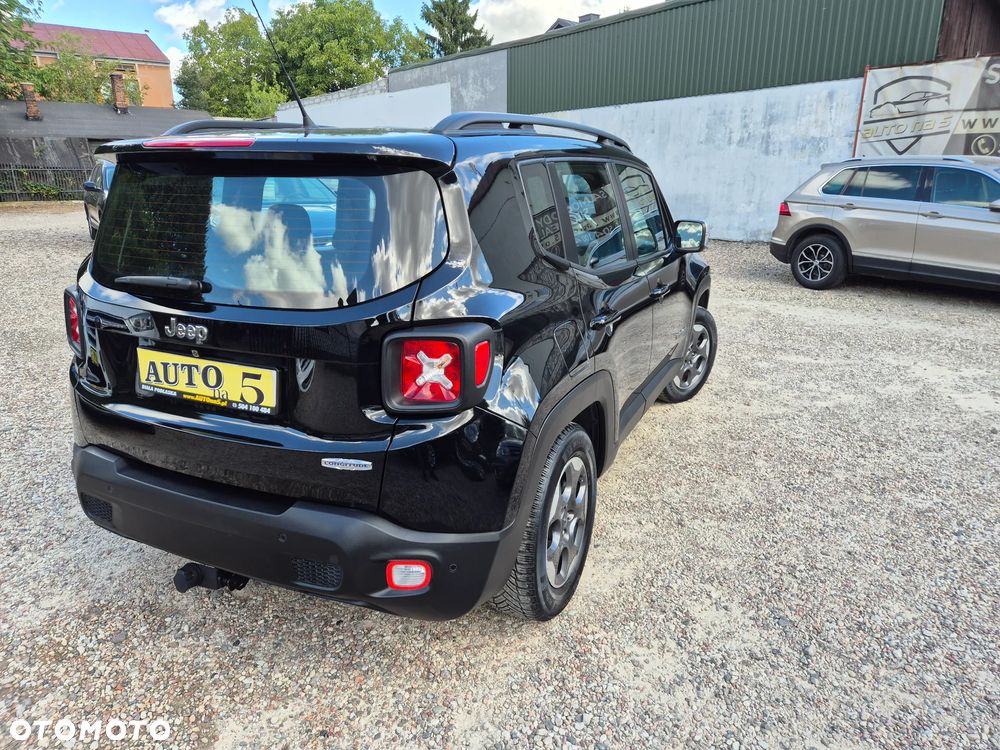 Jeep Renegade 1.6 E-TorQ Sport FWD - 14