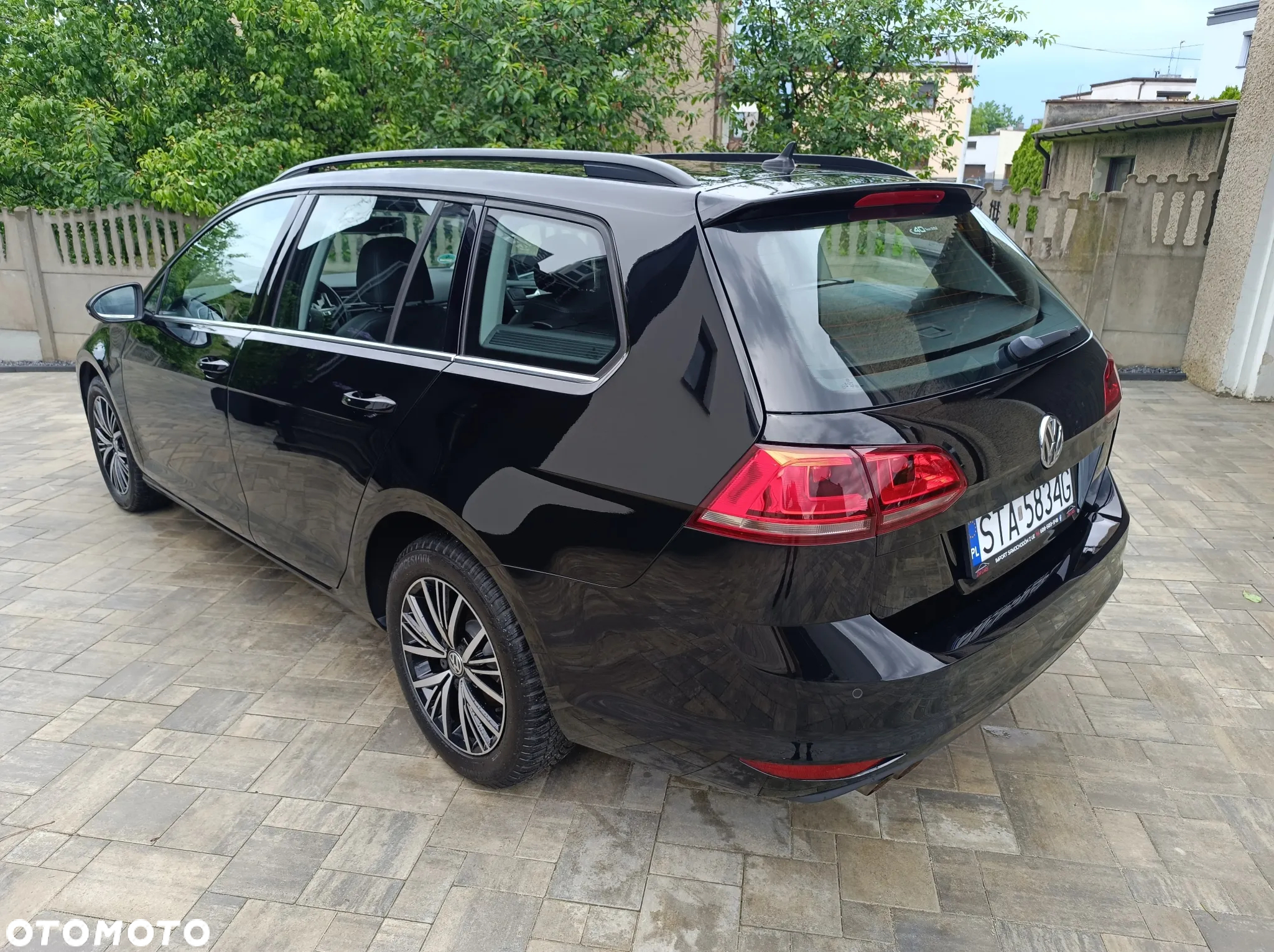 Volkswagen Golf VII 1.4 TSI BMT Highline DSG - 8