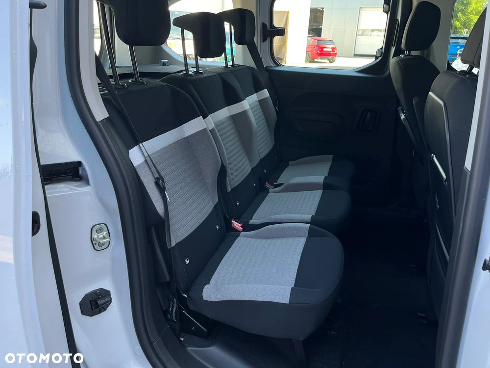 Citroën Berlingo M 1.2 PureTech Plus S&S - 14