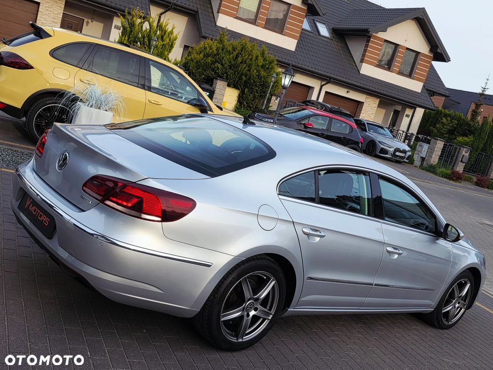 Volkswagen CC 2.0 TDI DPF BMT - 23