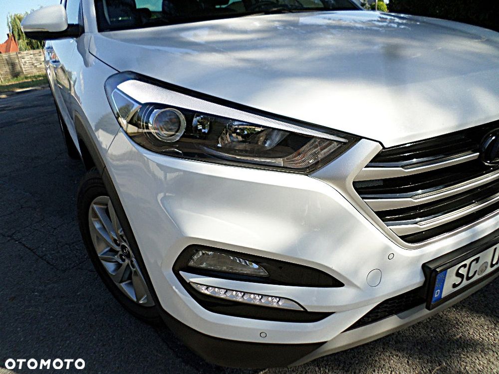 Hyundai Tucson 1.6 GDI BlueDrive Style 2WD - 29