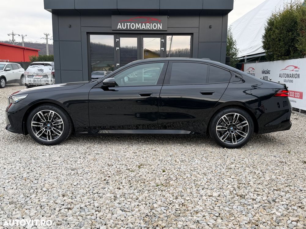 BMW Seria 5 520d AT MHEV - 8