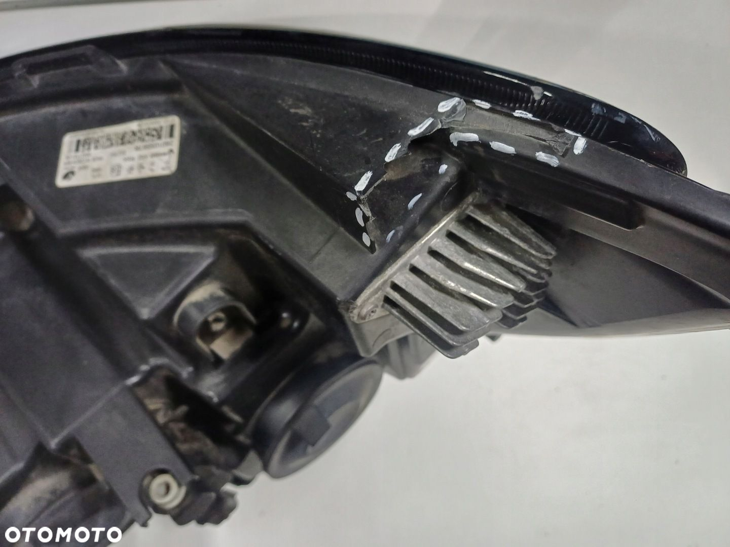 lampa prawy przod RENAULT MASTER IV 4 19 LED EUROPA - 14