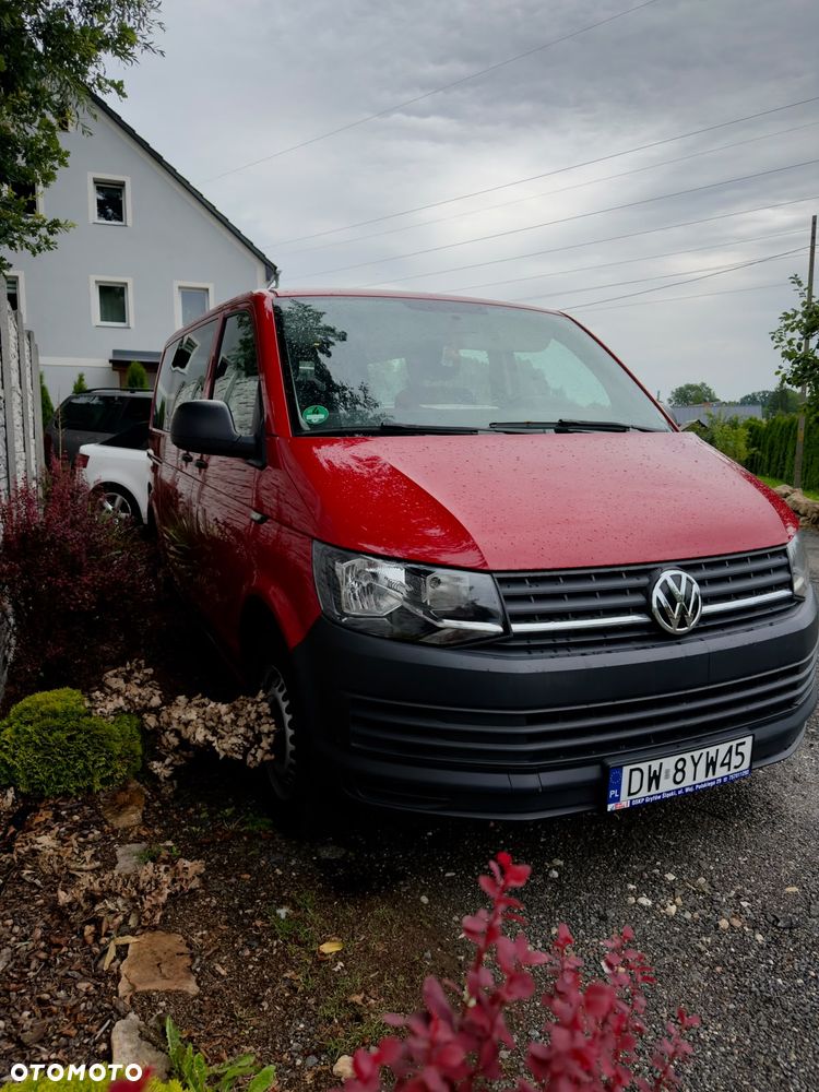 Volkswagen Transporter - 2