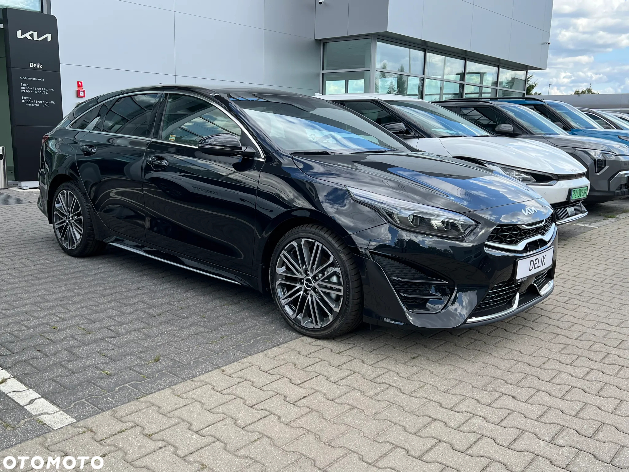 Kia ProCeed 1.5 T-GDI GT Line DCT - 5