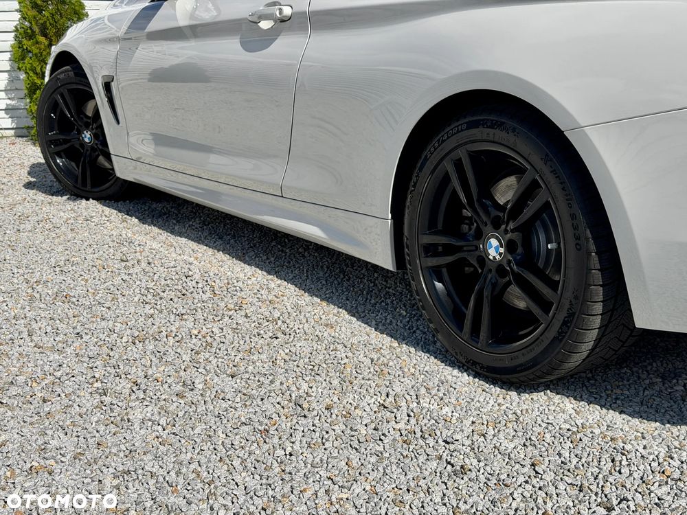 BMW Seria 4 430d xDrive Sport-Aut M Sport - 29