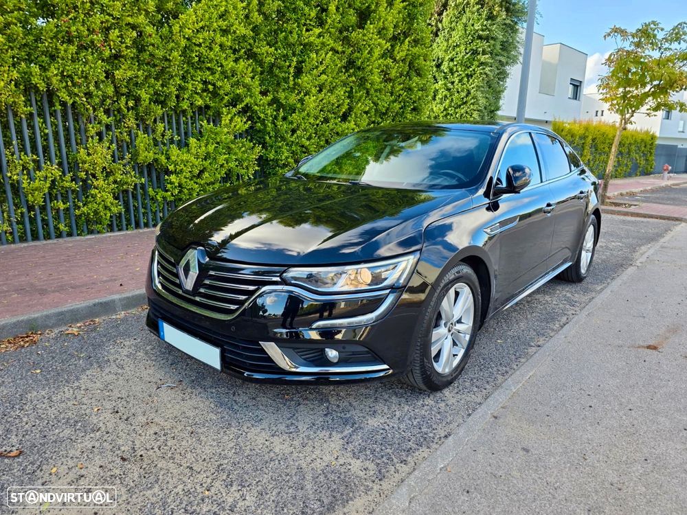 Renault Talisman ENERGY dCi 110 LIFE - 8
