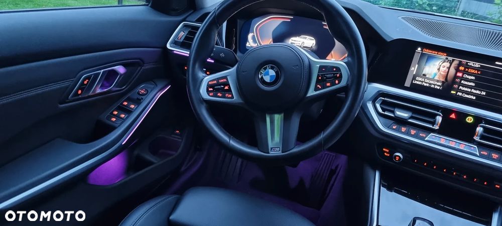 BMW Seria 3 320d MHEV Advantage sport - 34