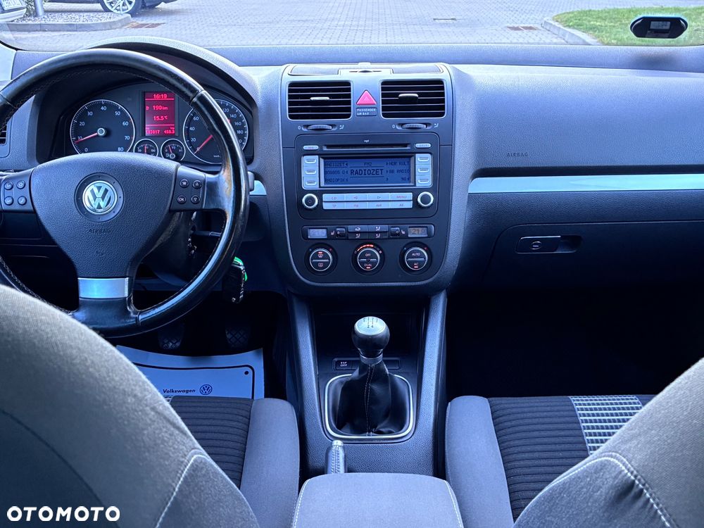 Volkswagen Golf 1.4 United - 8