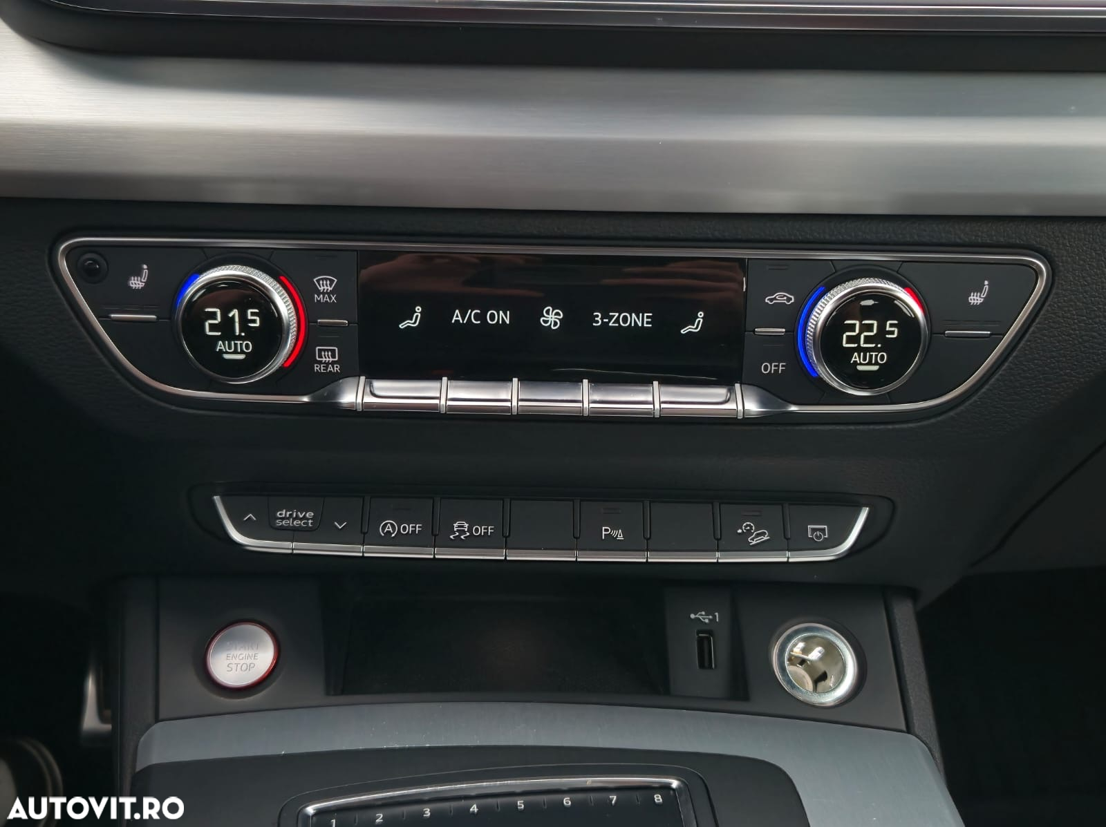 Audi SQ5 3.0 S TDI quattro Tiptronic - 19