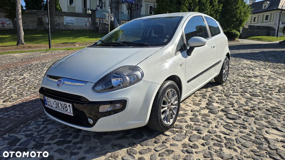 Fiat Punto 1.4 Easy S&S Euro6 - 9