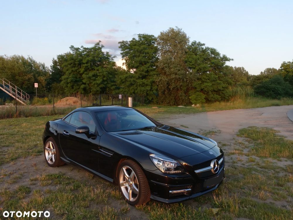 Mercedes-Benz SLK 350 (BlueEFFICIENCY) 7G-TRONIC - 7