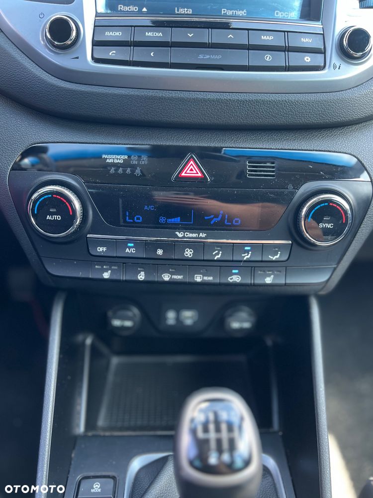 Hyundai Tucson 1.6 T-GDI Comfort 4WD - 10