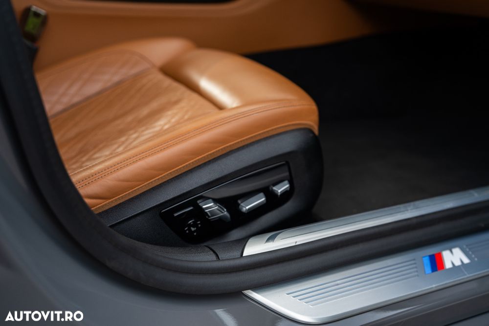BMW Seria 7 - 8