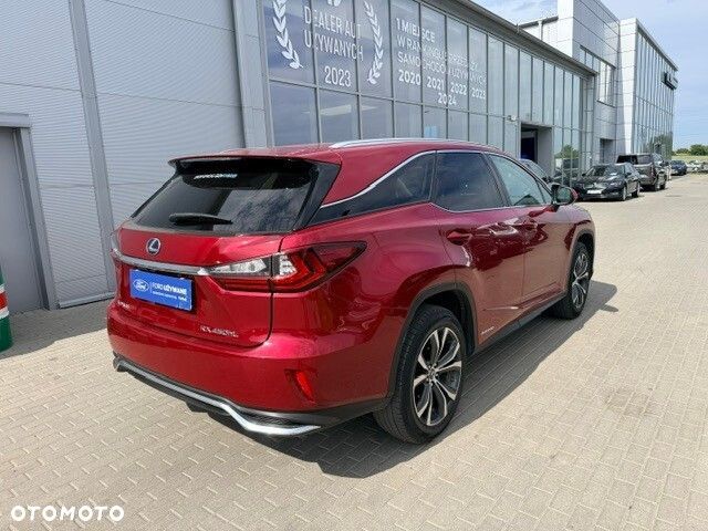 Lexus RX - 7
