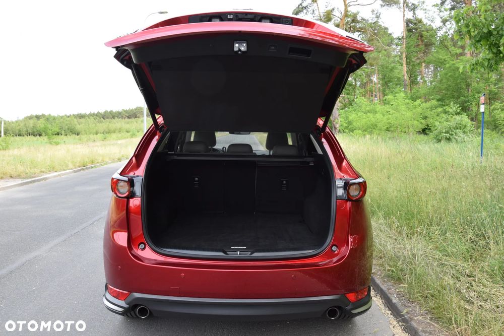 Mazda CX-5 2.5 Skypassion AWD - 29