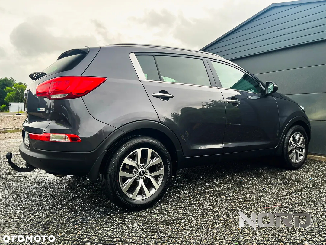 Kia Sportage 1.6 GDI XL 2WD - 8