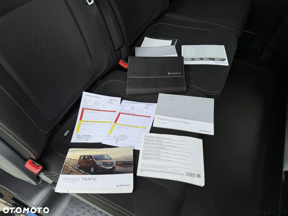 Renault Trafic 2.0 L2H1 HD Extra (bryg.) - 9