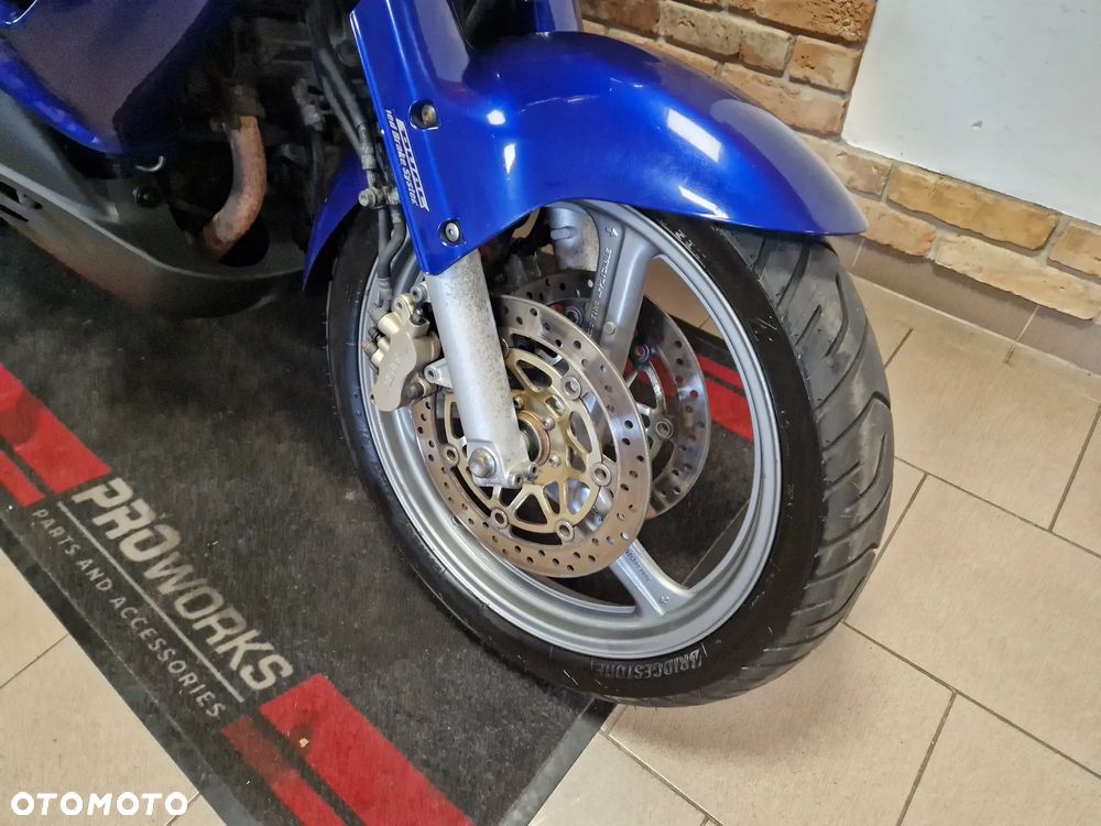 Honda Varadero - 17