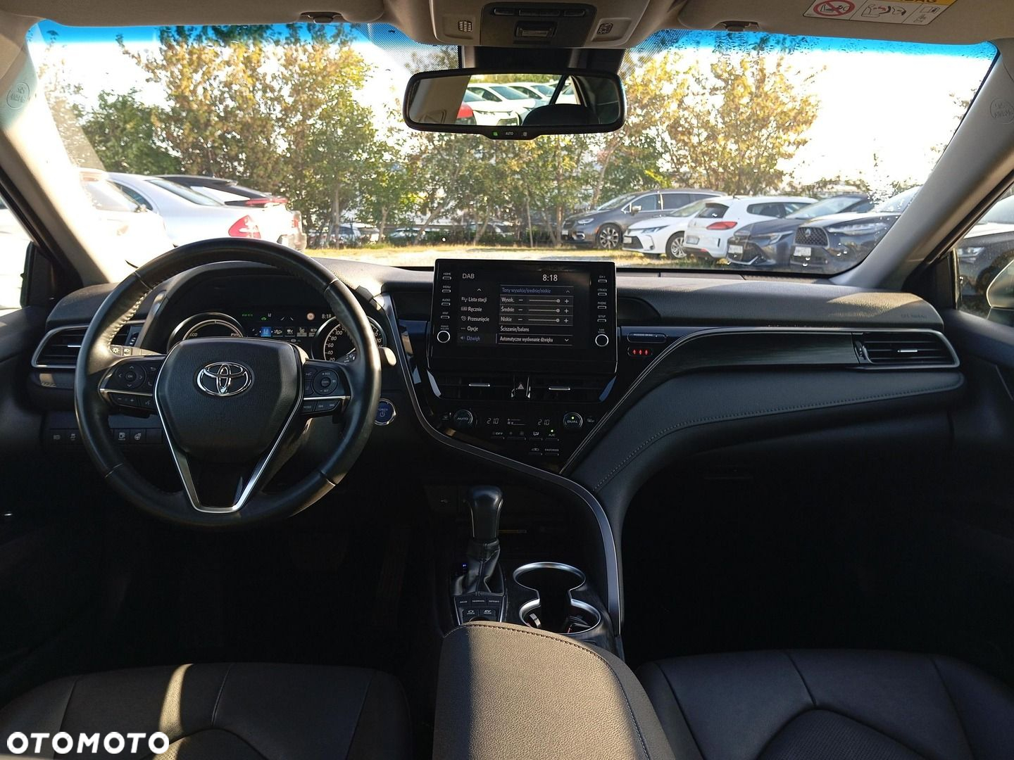 Toyota Camry 2.5 Hybrid Executive CVT - 13