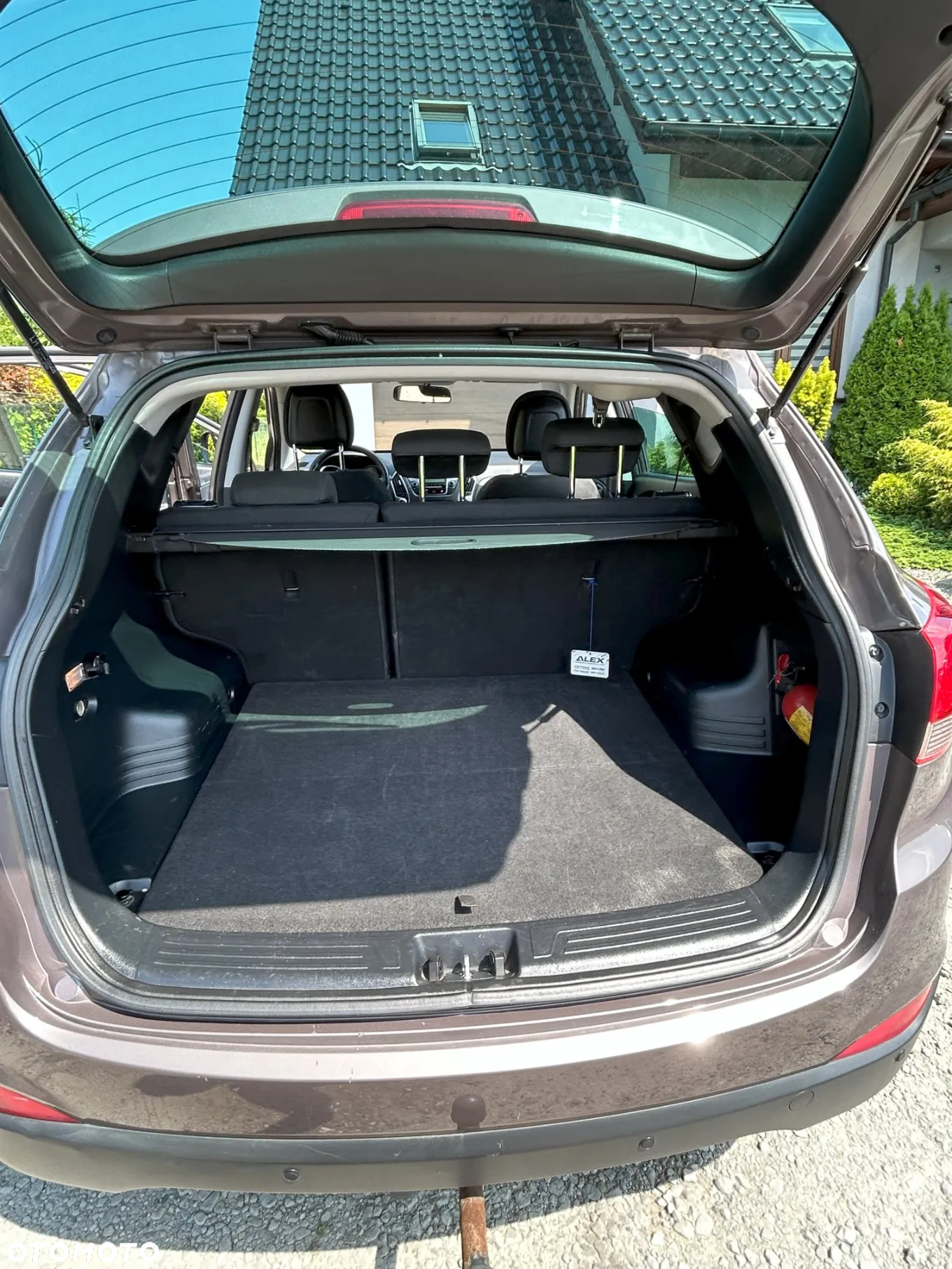 Hyundai ix35 2.0 4WD Comfort - 9