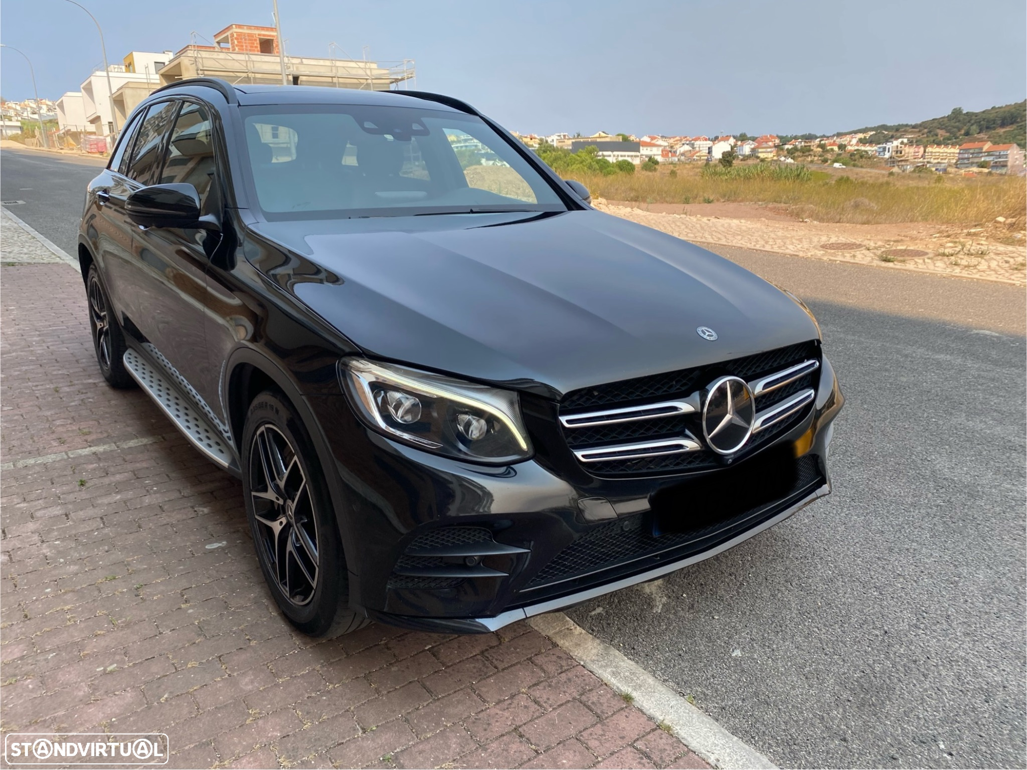 Mercedes-Benz GLC 250 d 4Matic 9G-TRONIC AMG Line - 7