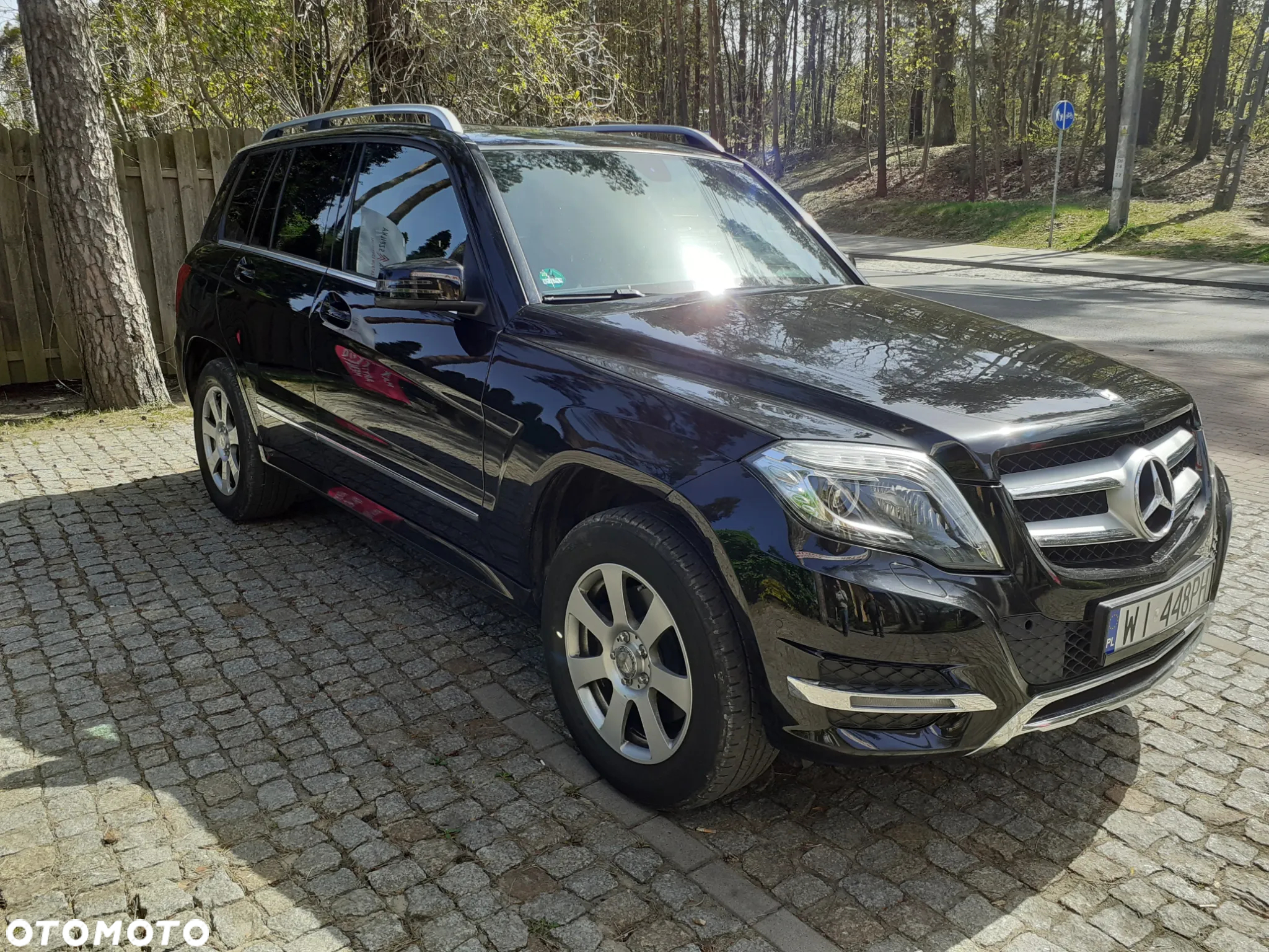 Mercedes-Benz GLK 220 CDI 4Matic (BlueEFFICIENCY) 7G-TRONIC
