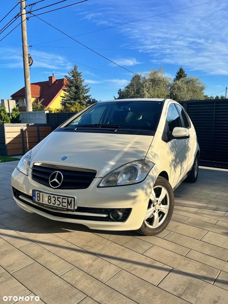 Mercedes-Benz Klasa A 150 Classic Edition 10 - 3