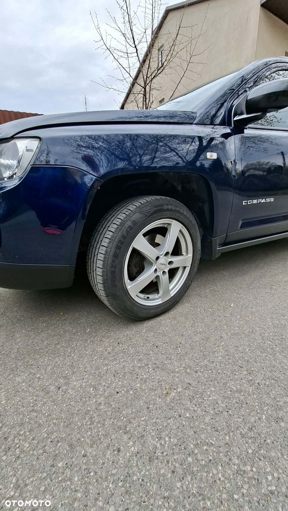 Jeep Compass 2.0I 4x2 Limited - 15