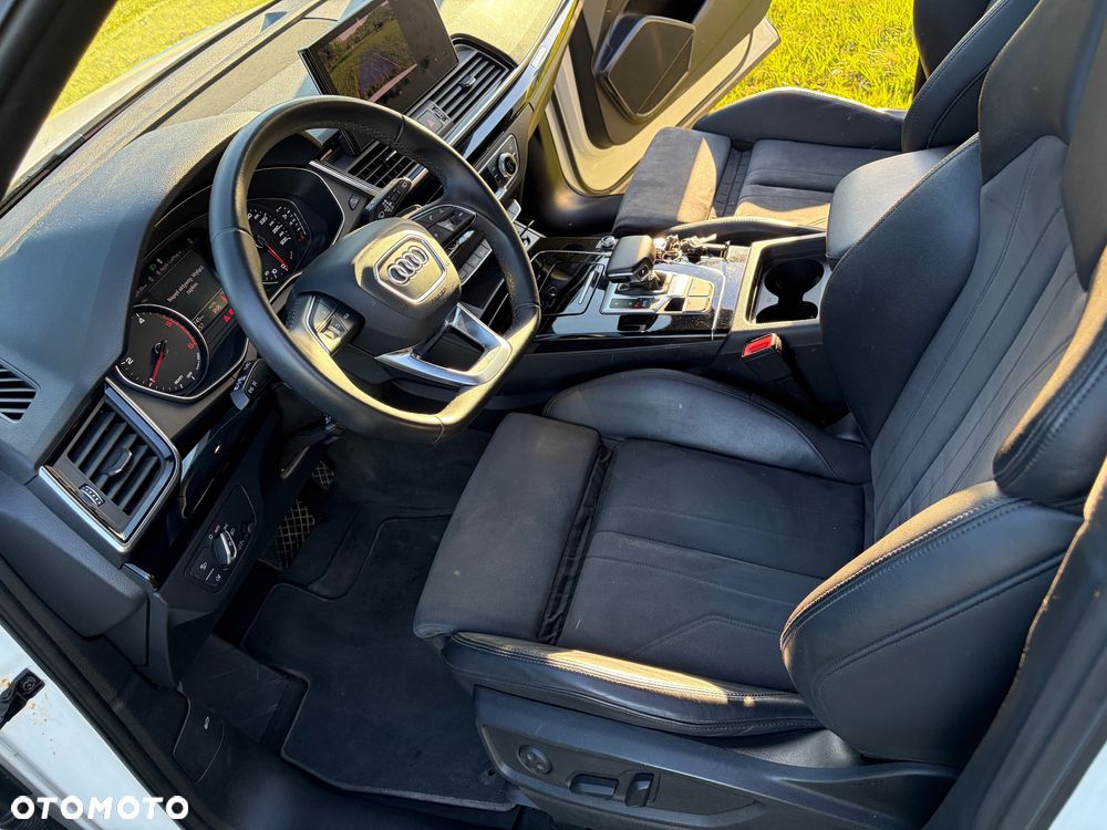 Audi Q5 Sportback 40 TDI mHEV Quattro S Line S tronic - 8