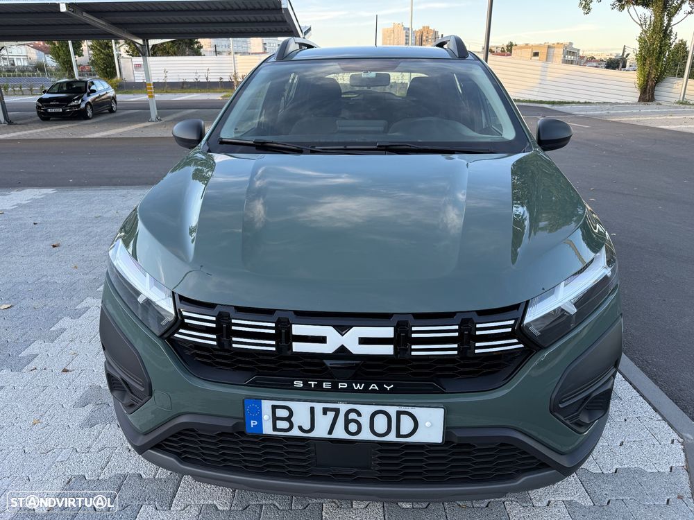 Dacia Sandero 1.0 ECO-G Stepway Essential Bi-Fuel - 8