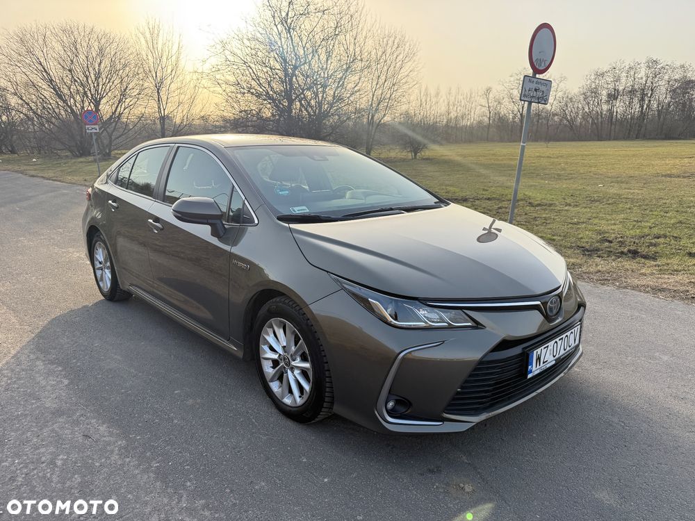Toyota Corolla - 4